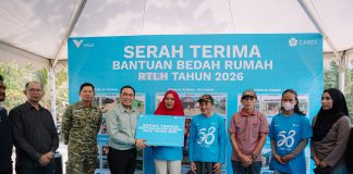 Dari Kasur Basah karena Hujan hingga Senyum Bahagia: PT Vale Indonesia Wujudkan Mimpi Warga Kolaka Punya Rumah Layak Huni
