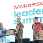 Vale Indonesia Berbagi Inspirasi Kepemimpinan Berdampak di Makassar Leadership Summit