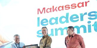 Vale Indonesia Berbagi Inspirasi Kepemimpinan Berdampak di Makassar Leadership Summit